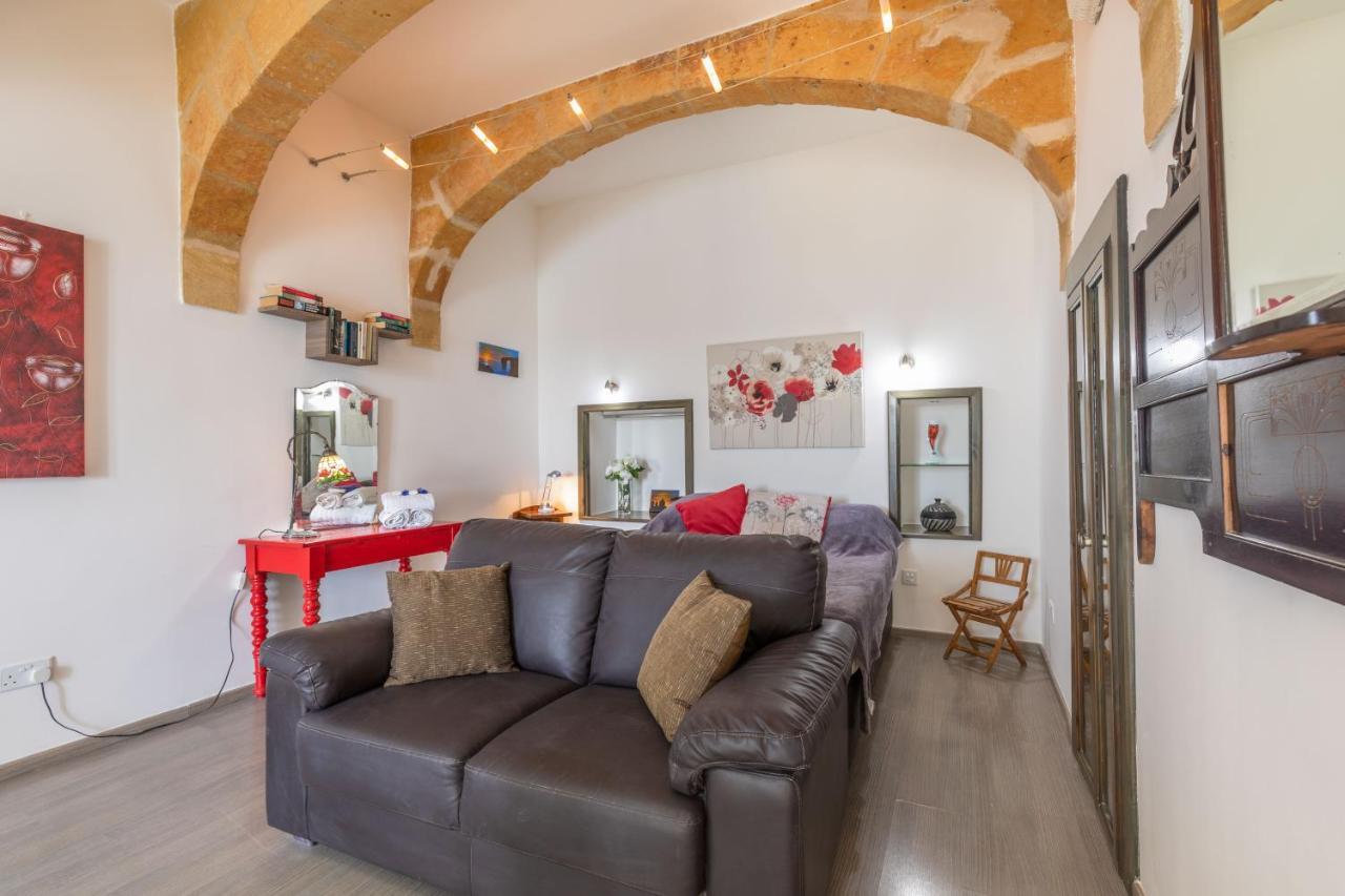 Valletta Harbour View Apartment Exterior foto