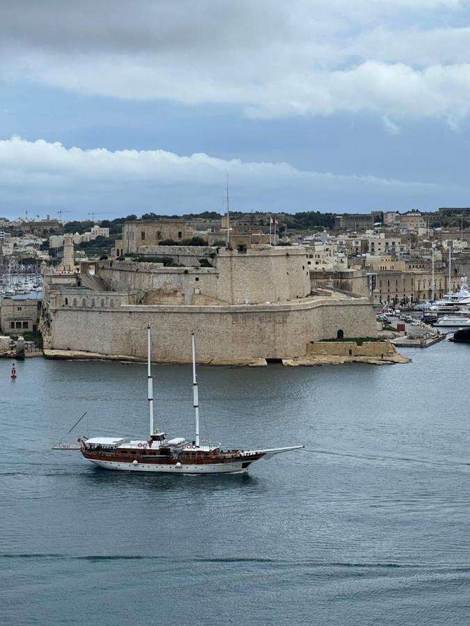 Valletta Harbour View Apartment Exterior foto