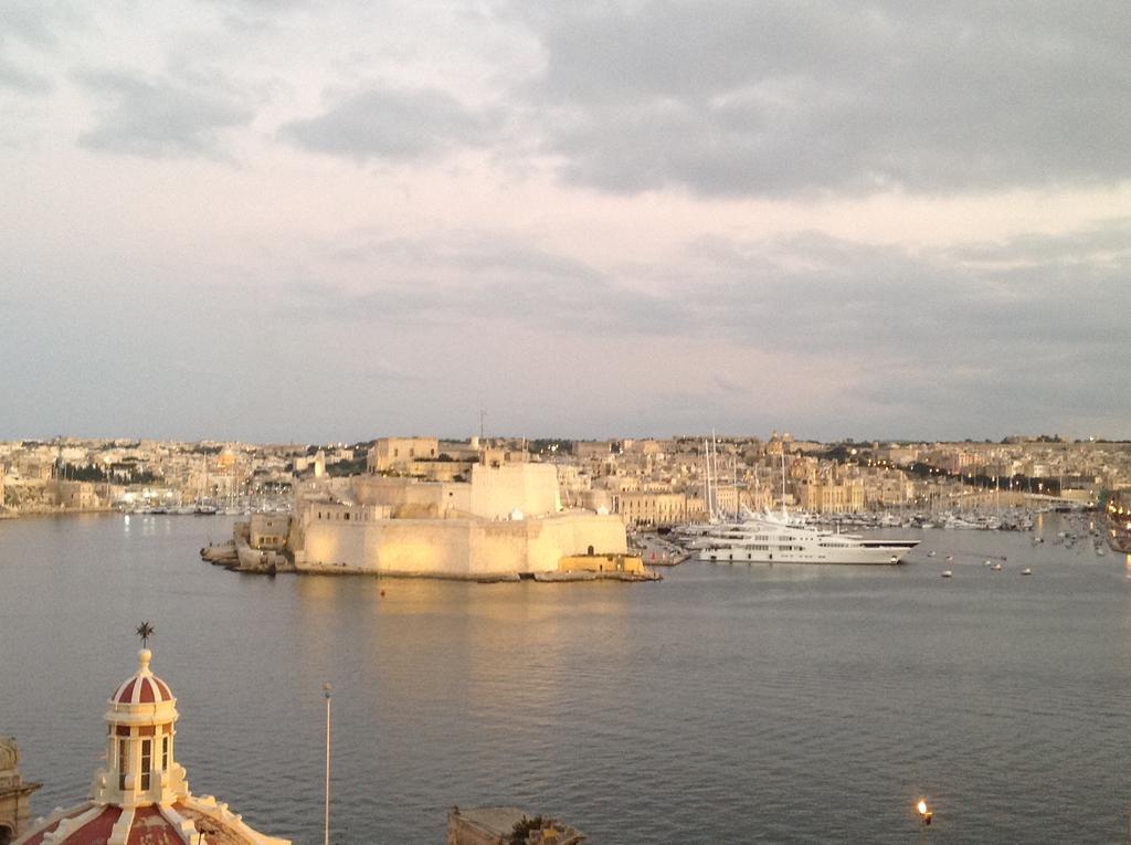 Valletta Harbour View Apartment Exterior foto