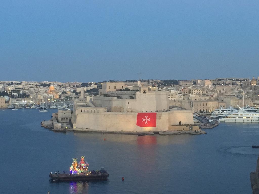 Valletta Harbour View Apartment Exterior foto